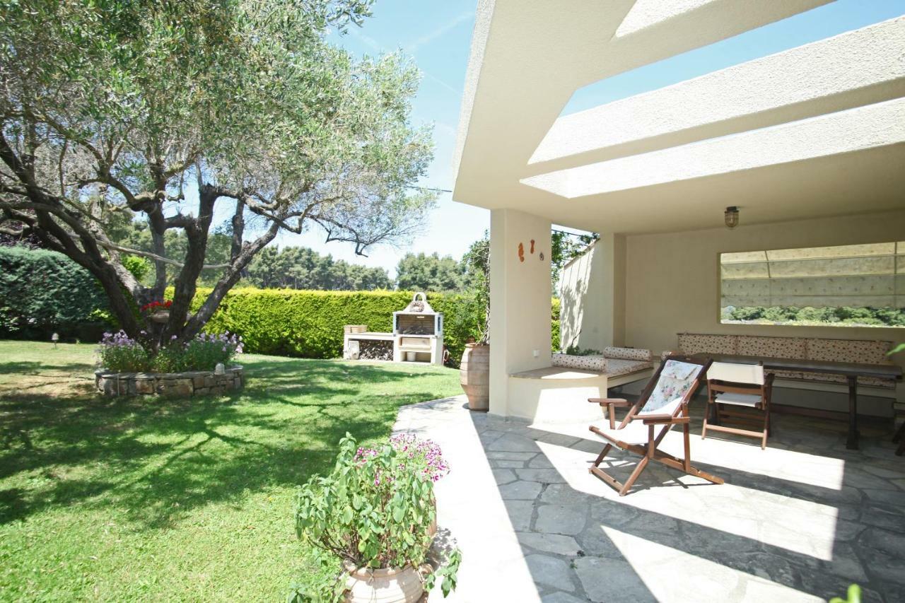 Villa Sanni Retreat By Luxlikehome Sani (Chalkidiki) Luaran gambar
